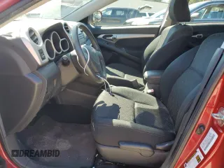 2009 Pontiac Vibe 1SA z VIN 5Y2SP67839Z470339, wystawiony jako Copart lot #48156715 z przebiegiem 45 848 mil mil oraz Tytuł czysty. Historia ofert i sprzedaży dostępna na DreamBid. Obrazek 7.