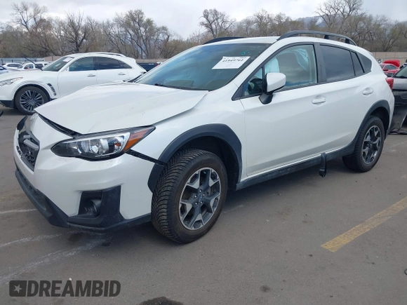 2019 Subaru Crosstrek Premium с VIN JF2GTACC4KH281047, выставлен на аукционе IAAI как лот 41949761 с пробегом 67 154 миль миль и . История ставок и продаж доступна на DreamBid. Изображение 17.