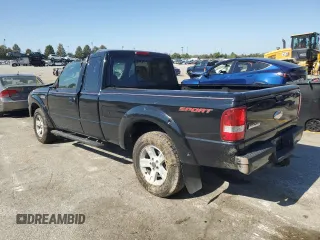 2006 Ford Ranger STX z VIN 1FTYR44E26PA20434, wystawiony jako Copart lot #44458215 z przebiegiem 117 619 mil mil oraz Nie do naprawy • Non repairable. Historia ofert i sprzedaży dostępna na DreamBid. Obrazek 2.
