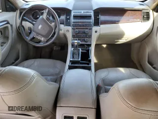 2010 Ford Taurus Limited with VIN 1FAHP2FW7AG139594, listed as a Copart auction lot 43525705 with 0 mi miles and Salvage Title. Bid and sale history available at carsss.com. Image 8.