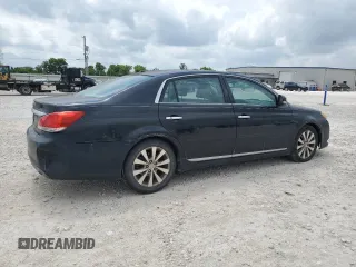 2011 Toyota Avalon with VIN 4T1BK3DB7BU426291, listed as a Copart auction lot 55252605 with 164,072 mi miles and Clean Title. Bid and sale history available at carsss.com. Image 3.