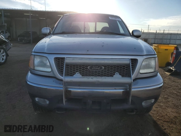 1999 Ford F-150 XL с VIN 1FTRX08L3XKA96271, выставлен на аукционе Copart как лот 49238415 с пробегом 168 477 миль миль и Списание • Salvage title. История ставок и продаж доступна на DreamBid. Изображение 5.