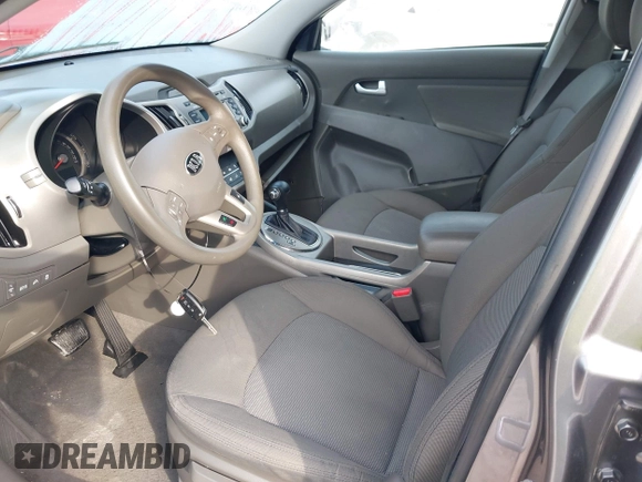 2016 Kia Sportage LX with VIN KNDPB3AC9G7846454, listed as a IAAI auction lot 42093337 with 143,513 mi miles. Bid and sale history available at carsss.com. Image 5.