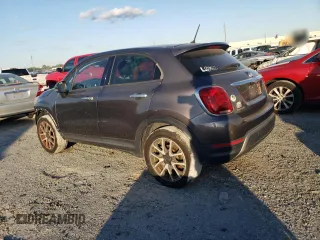 2016 FIAT 500X Trekking Plus z VIN ZFBCFYET2GP386504, wystawiony jako Copart lot #82576594 z przebiegiem 183 959 mil mil oraz Szkoda całkowita • Salvage title. Historia ofert i sprzedaży dostępna na DreamBid. Obrazek 2.