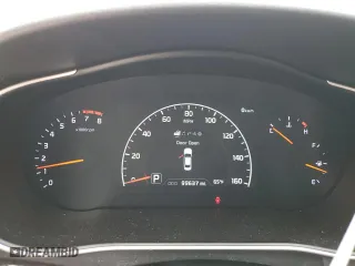 2014 Kia Cadenza Premium with VIN KNALN4D75E5162825, listed as a Copart auction lot 71092014 with 99,637 mi miles and Salvage Title. Bid and sale history available at carsss.com. Image 9.