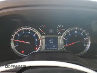 2014 Toyota 4Runner Limited with VIN JTEBU5JR4E5155650, listed as a Copart auction lot 46873815 with 215,491 mi miles and Non repairable. Bid and sale history available at DreamBid. Image 9.