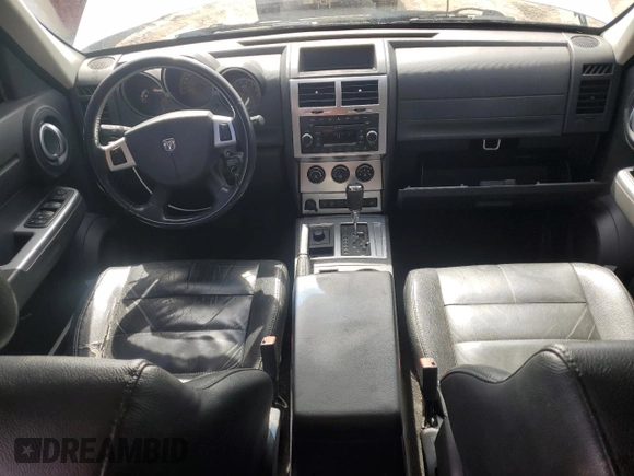 2011 Dodge Nitro SXT with VIN 1D4PU5GK9BW575899, listed as a Copart auction lot 50897745 with 179,142 mi miles and Clean Title. Bid and sale history available at DreamBid. Image 8.