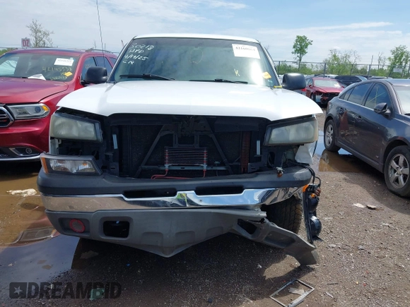 2003 Chevrolet Silverado 1500 LT with VIN 1GCEK19T53E364800, listed as a IAAI auction lot 42160064 with 269,575 mi miles and . Bid and sale history available at DreamBid. Image 13.