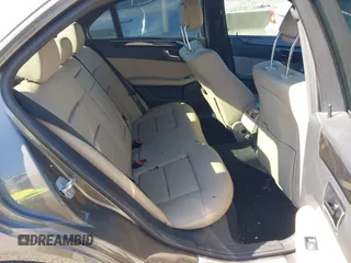 2011 Mercedes-Benz E-Class E 350 Luxury with VIN WDDHF8HB7BA390393, listed as a IAAI auction lot 41398879 with 155,161 mi miles. Bid and sale history available at carsss.com. Image 8.