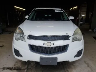 2013 Chevrolet Equinox LT with VIN 2GNALDEK5D6106073, listed as a Copart auction lot 49708624 with 163,084 mi miles and Clean Title. Bid and sale history available at carsss.com. Image 5.