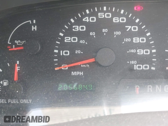 2002 Ford F-250 XL z VIN 1FTNX21F12EA74470, wystawiony jako IAAI lot #41993513 z przebiegiem 205 684 mil mil oraz . Historia ofert i sprzedaży dostępna na DreamBid. Obrazek 7.