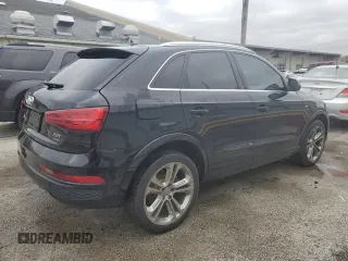 2017 Audi Q3 Prestige with VIN WA1GCCFS0HR006298, listed as a Copart auction lot 78718044 with 96,410 mi miles and Clean Title. Bid and sale history available at carsss.com. Image 3.
