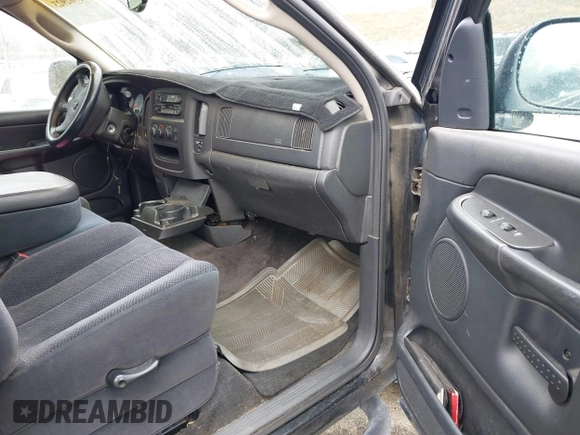 2002 Dodge 1500 with VIN 1D7HA16N62J196778, listed as a IAAI auction lot 41762923 with 214,662 mi miles and . Bid and sale history available at DreamBid. Image 5.