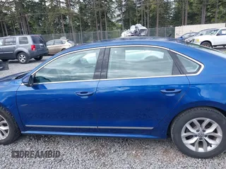 2016 Volkswagen Passat 1.8T S with VIN 1VWAT7A36GC003908, listed as a IAAI auction lot 42071997 with 94,970 mi miles. Bid and sale history available at carsss.com. Image 14.