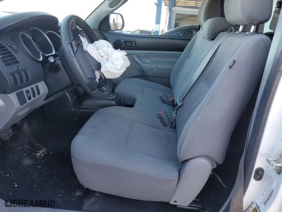 2013 Toyota Tacoma with VIN 5TFNX4CN3DX027772, listed as a Copart auction lot 43462045 with 92,692 mi miles and Salvage Title. Bid and sale history available at carsss.com. Image 7.