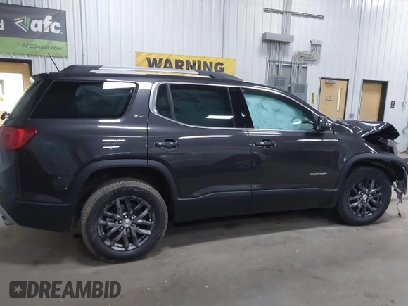 2019 GMC Acadia SLT z VIN 1GKKNULS7KZ157722, wystawiony jako IAAI lot #42057189 z przebiegiem 78 697 mil mil oraz . Historia ofert i sprzedaży dostępna na DreamBid. Obrazek 13.