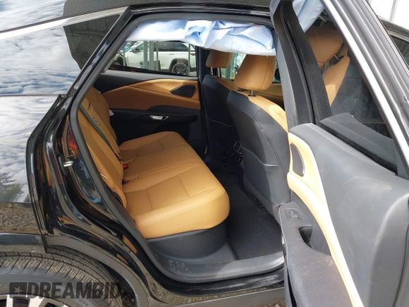 2024 Lexus RX 350 с VIN 2T2BAMCA3RC072407, выставлен на аукционе IAAI как лот 40399140 с пробегом 2 731 миль миль и . История ставок и продаж доступна на DreamBid. Изображение 8.