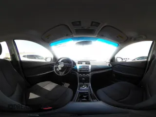 2011 Mazda Mazda6 i Sport with VIN 1YVHZ8BH9B5M27347, listed as a IAAI auction lot 41922553 with 147,573 mi miles. Bid and sale history available at carsss.com. Image 18.