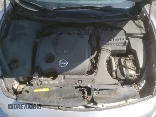 2011 Nissan Maxima SV with VIN 1N4AA5AP0BC858506, listed as a Copart auction lot 51858115 with 150,937 mi miles and Salvage Title. Bid and sale history available at DreamBid. Image 12.