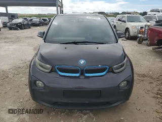 2014 BMW i3 with VIN WBY1Z2C53EV284116, listed as a Copart auction lot 47068395 with 2,304 mi miles and Non Repairable. Bid and sale history available at carsss.com. Image 5.