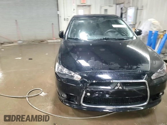 2015 Mitsubishi Lancer SE with VIN JA32V2FW9FU013895, listed as a Copart auction lot 48539305 with 81,324 mi miles and Salvage Title. Bid and sale history available at carsss.com. Image 13.