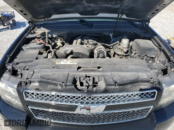 2010 Chevrolet Avalanche LT with VIN 3GNNCFE00AG103299, listed as a Copart auction lot 46040895 with 309,278 mi miles and Salvage Title. Bid and sale history available at carsss.com. Image 11.