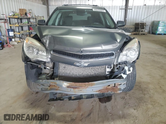 2013 Chevrolet Equinox LT with VIN 2GNFLEEKXD6187521, listed as a Copart auction lot 59226924 with 177,262 mi miles and Salvage Title. Bid and sale history available at carsss.com. Image 5.
