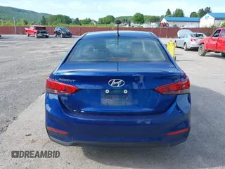 2021 Hyundai Accent SE с VIN 3KPC24A64ME131155, выставлен на аукционе IAAI как лот 42233293 с пробегом 111 752 миль миль и . История ставок и продаж доступна на DreamBid. Изображение 17.