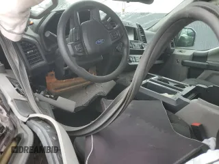 2020 Ford F-150 XL with VIN 1FTEW1CP2LKD05513, listed as a Copart auction lot 59467125 with Not provided miles and Clean title. Bid and sale history available at DreamBid. Image 8.