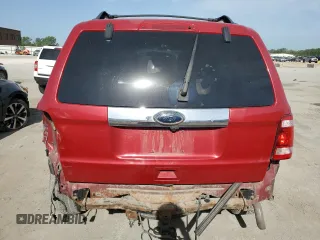 2010 Ford Escape Limited с VIN 1FMCU9EG4AKC56901, выставлен на аукционе Copart как лот 57163525 с пробегом 165 993 миль миль и Списание • Salvage title. История ставок и продаж доступна на DreamBid. Изображение 6.