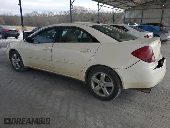 2005 Pontiac G6 GT with VIN 1G2ZH548954111700, listed as a Copart auction lot 48788305 with 260,566 mi miles and Salvage Title. Bid and sale history available at carsss.com. Image 2.