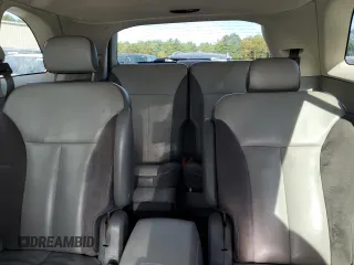 2008 Chrysler Pacifica Touring with VIN 2A8GF68X68R643691, listed as a Copart auction lot 73286434 with 123,864 mi miles and Salvage title. Bid and sale history available at DreamBid. Image 10.