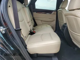 2019 Cadillac XT5 Premium Luxury FWD with VIN 1GYKNERS2KZ235309, listed as a Copart auction lot 54136495 with 133,964 mi miles and Salvage title. Bid and sale history available at DreamBid. Image 11.