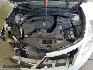 2013 Nissan Altima 2.5 SV with VIN 1N4AL3AP2DN452264, listed as a Copart auction lot 48031185 with 166,042 mi miles and Salvage Title. Bid and sale history available at carsss.com. Image 11.