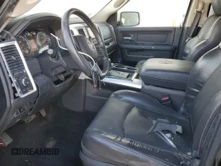 2012 Ram 1500 Sport with VIN 1C6RD7MTXCS276176, listed as a Copart auction lot 87824735 with 274,424 mi miles and Salvage Title. Bid and sale history available at carsss.com. Image 7.