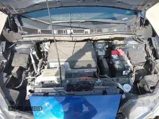 2022 Nissan LEAF S with VIN 1N4AZ1BV6NC555913, listed as a IAAI auction lot 42106117 with 78,357 mi miles and . Bid and sale history available at DreamBid. Image 10.