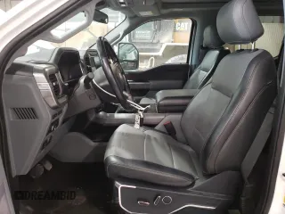 2021 Ford F-150 XL with VIN 1FTFW1E87MFB41258, listed as a Copart auction lot 49324495 with 48,067 mi miles and Salvage Title. Bid and sale history available at carsss.com. Image 7.
