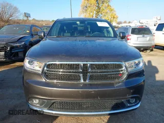 2015 Dodge Durango Limited with VIN 1C4RDHDG1FC800928, listed as a IAAI auction lot 41006287 with 48,008 mi miles and . Bid and sale history available at carsss.com. Image 12.
