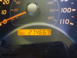 2006 Toyota 4Runner SR5 with VIN JTEBU14R868068919, listed as a IAAI auction lot 41889577 with 274,667 mi miles. Bid and sale history available at carsss.com. Image 15.