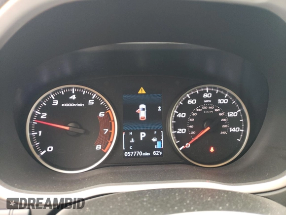 2020 Mitsubishi Eclipse Cross ES с VIN JA4AS3AA4LZ002786, выставлен на аукционе Copart как лот 50975035 с пробегом 57 770 миль миль и Списание • Salvage title. История ставок и продаж доступна на DreamBid. Изображение 9.