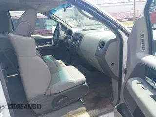 2008 Ford F-150 STX with VIN 1FTRX12W78FB12023, listed as a IAAI auction lot 42197099 with 307,070 mi miles and . Bid and sale history available at DreamBid. Image 5.