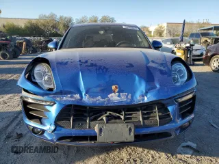 2018 Porsche Macan с VIN WP1AA2A54JLB18753, выставлен на аукционе Copart как лот 53989975 с пробегом 56 584 миль миль и Списание • Salvage title. История ставок и продаж доступна на DreamBid. Изображение 5.