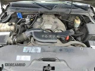 2002 GMC Yukon Denali z VIN 1GKEK63U82J224913, wystawiony jako Copart lot #60664885 z przebiegiem 208 794 mil mil oraz Szkoda całkowita • Salvage title. Historia ofert i sprzedaży dostępna na DreamBid. Obrazek 12.