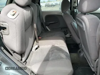 2004 Chrysler PT Cruiser Touring z VIN 3C4FY58B14T201288, wystawiony jako Copart lot #50751065 z przebiegiem 147 531 mil mil oraz Czysty tytuł • Clean title. Historia ofert i sprzedaży dostępna na DreamBid. Obrazek 10.