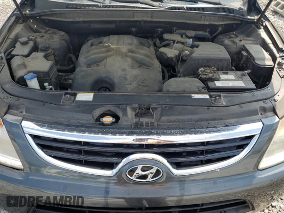 2012 Hyundai Veracruz Limited с VIN KM8NU4CC5CU184867, выставлен на аукционе Copart как лот 59198895 с пробегом 158 250 миль миль и Списание • Salvage title. История ставок и продаж доступна на DreamBid. Изображение 12.
