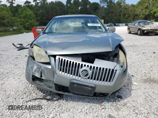2006 Mercury Milan Premier with VIN 3MEFM08186R655848, listed as a Copart auction lot 71930704 with 152,949 mi miles and Salvage Title. Bid and sale history available at carsss.com. Image 5.