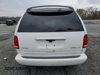 2000 Dodge Caravan SE z VIN 1B4GP44G1YB736936, wystawiony jako Copart lot #49718495 z przebiegiem Nie podano mil oraz Szkoda całkowita • Salvage title. Historia ofert i sprzedaży dostępna na DreamBid. Obrazek 6.