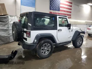 2017 Jeep Wrangler Rubicon с VIN 1C4HJWCG9HL628421, выставлен на аукционе Copart как лот 50358035 с пробегом 90 694 миль миль и Списание • Salvage title. История ставок и продаж доступна на DreamBid. Изображение 3.