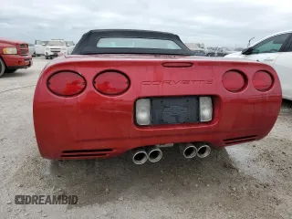 2004 Chevrolet Corvette with VIN 1G1YY32G345125003, listed as a Copart auction lot 67078464 with 0 mi miles and Salvage Title. Bid and sale history available at carsss.com. Image 6.