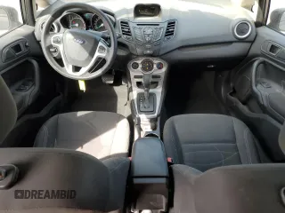 2019 Ford Fiesta SE with VIN 3FADP4EJ6KM140176, listed as a Copart auction lot 49455035 with 84,281 mi miles and Salvage Title. Bid and sale history available at DreamBid. Image 8.